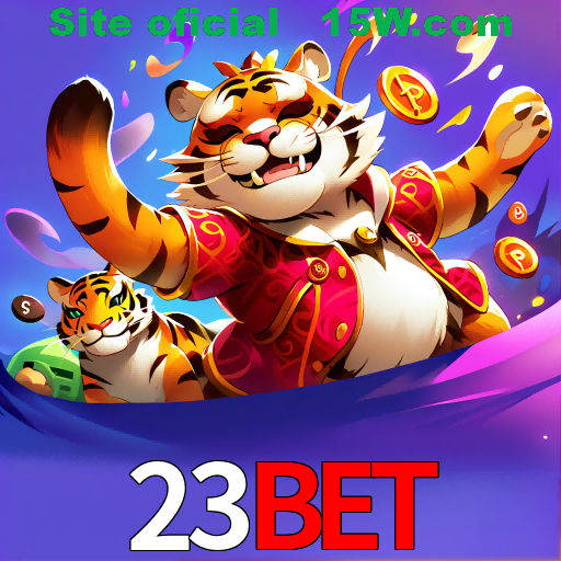 Imagem promocional da 23Bet mostrando a plataforma e suas vantagens
